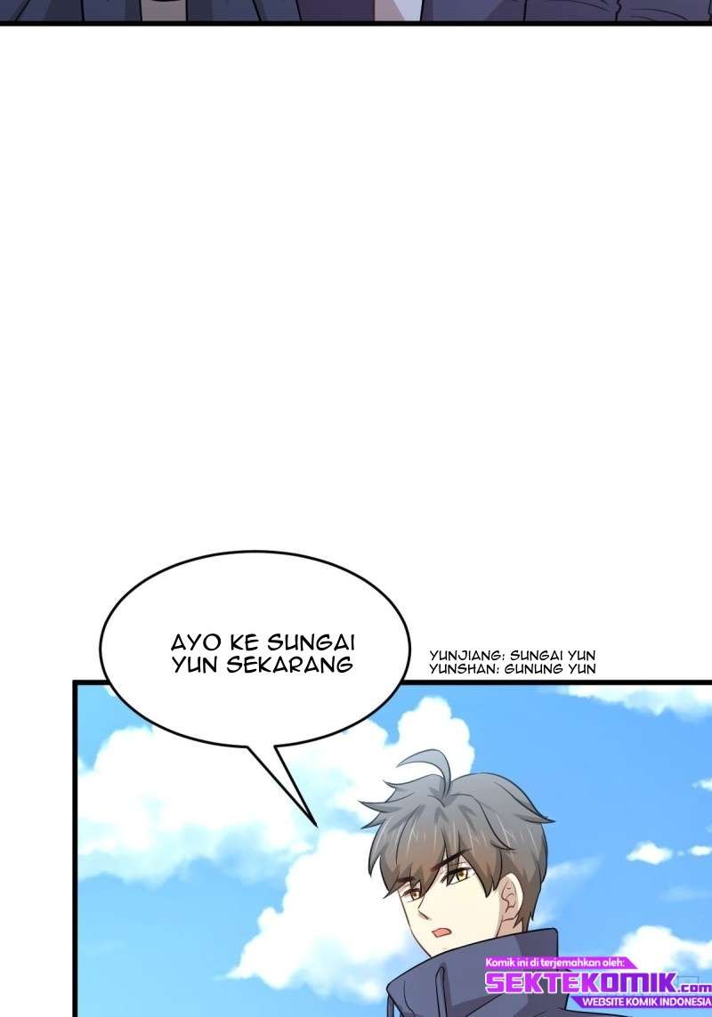 Immortal Swordsman in The Reverse World Chapter 191 Gambar 37